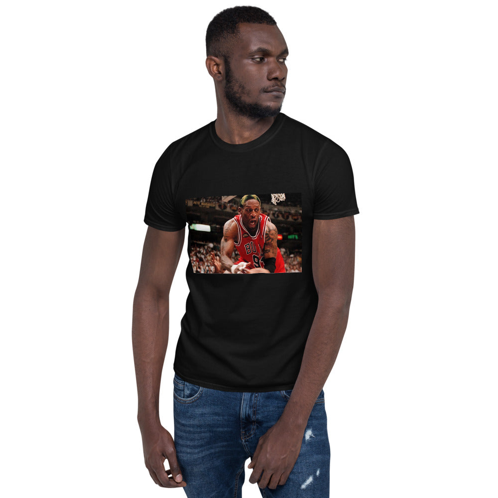 Short-Sleeve Unisex “Rodman” T-Shirt