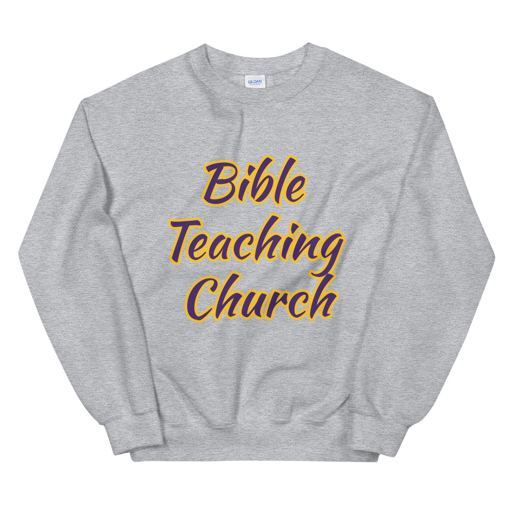 Unisex “GreaterPraise”  Sweatshirt
