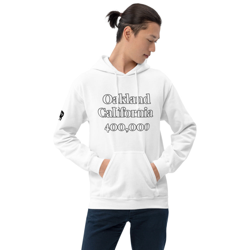 Unisex “Oakland California” Hoodie