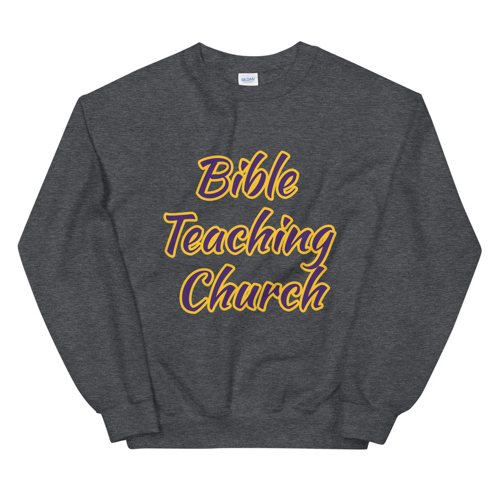 Unisex “GreaterPraise”  Sweatshirt
