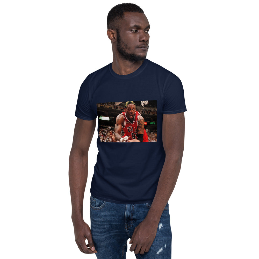Short-Sleeve Unisex “Rodman” T-Shirt