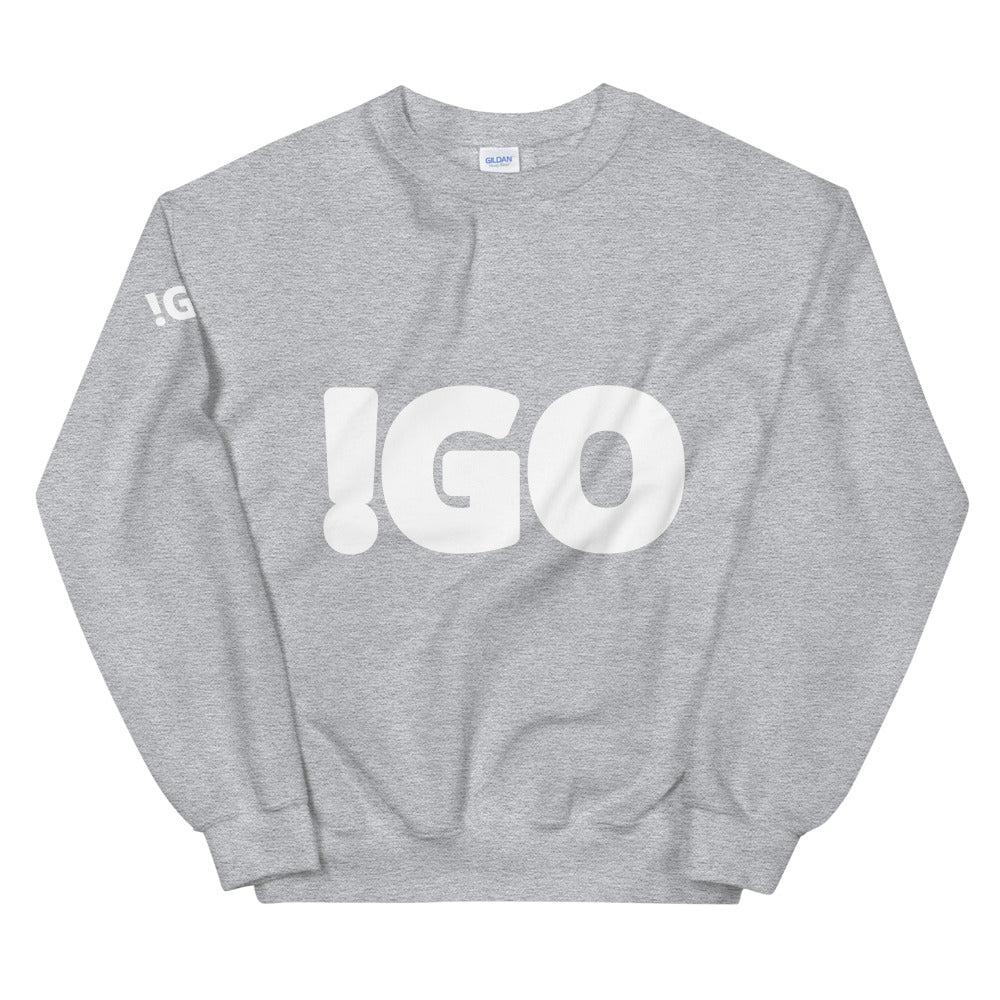 Unisex “IGO” Sweatshirt
