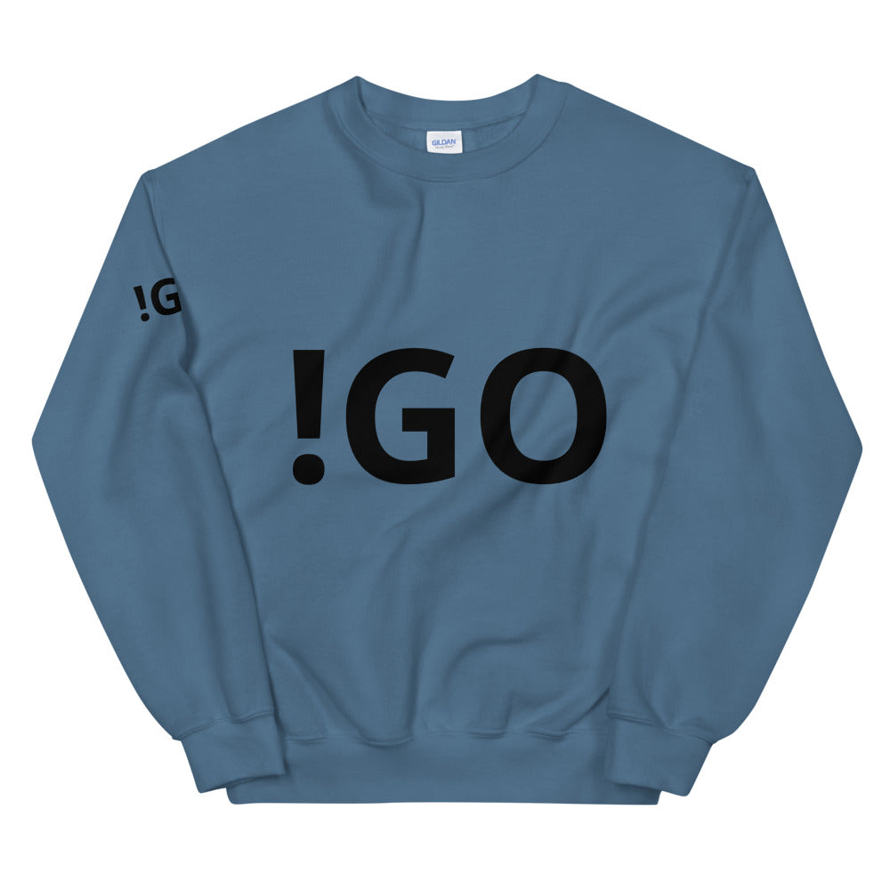 Unisex “IGO” Sweatshirt