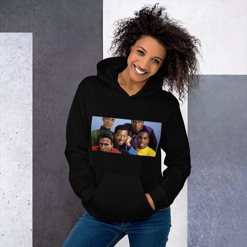 Unisex “5HeartBeats”  Hoodie