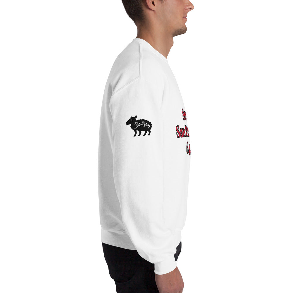 Unisex “South San Francisco” Sweatshirt