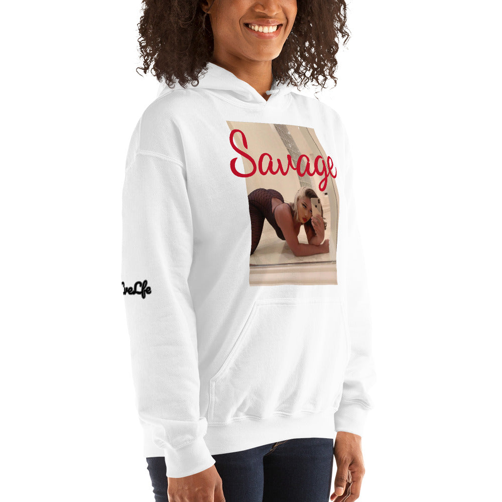 Unisex “Savage” Hoodie