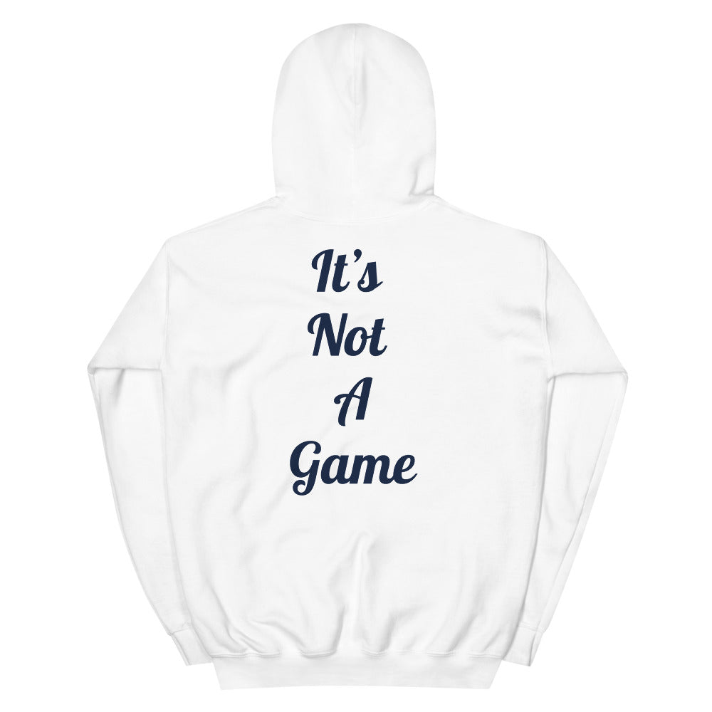 Unisex “Think it’s a game” Hoodie