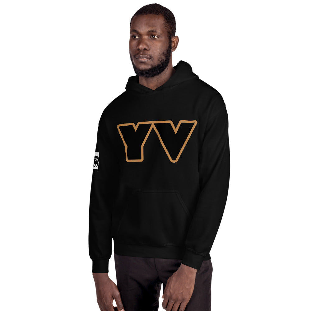 Unisex “YV”  Hoodie