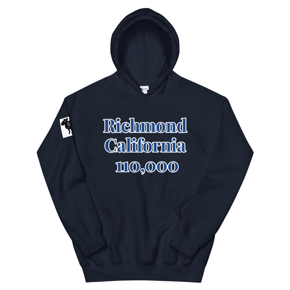 Unisex“Richmond California” Hoodie