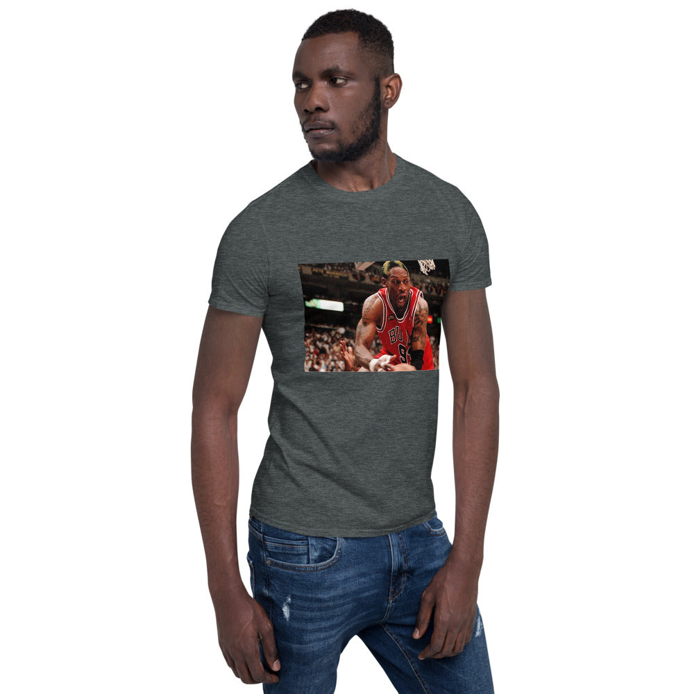 Short-Sleeve Unisex “Rodman” T-Shirt