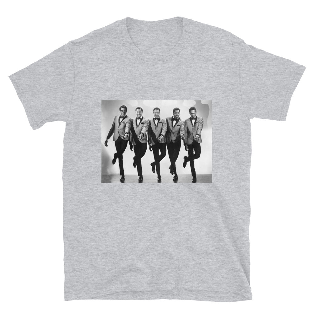 Short-Sleeve Unisex “Temptations” T-Shirt