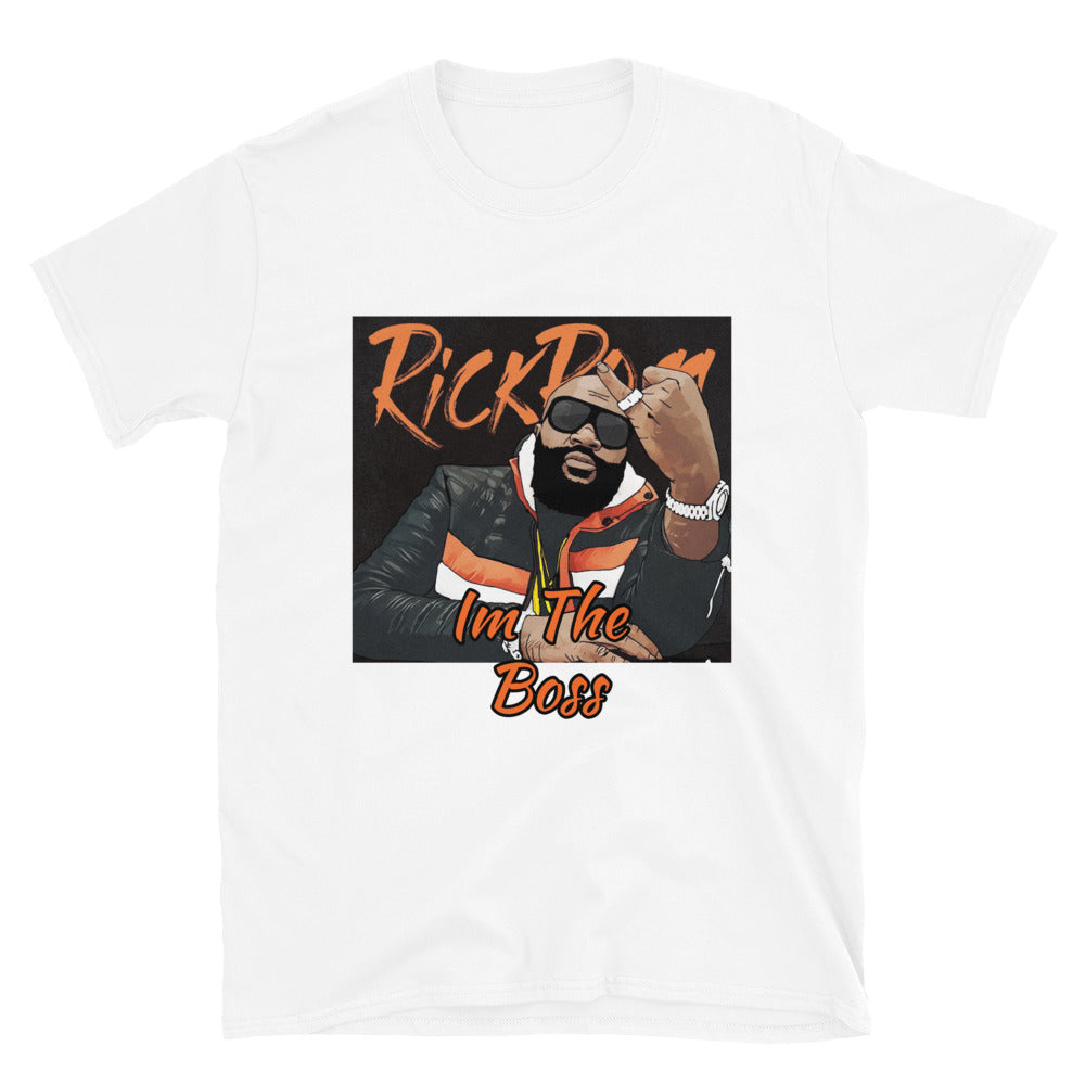 Short-Sleeve Unisex “I’m The Boss”  T-Shirt