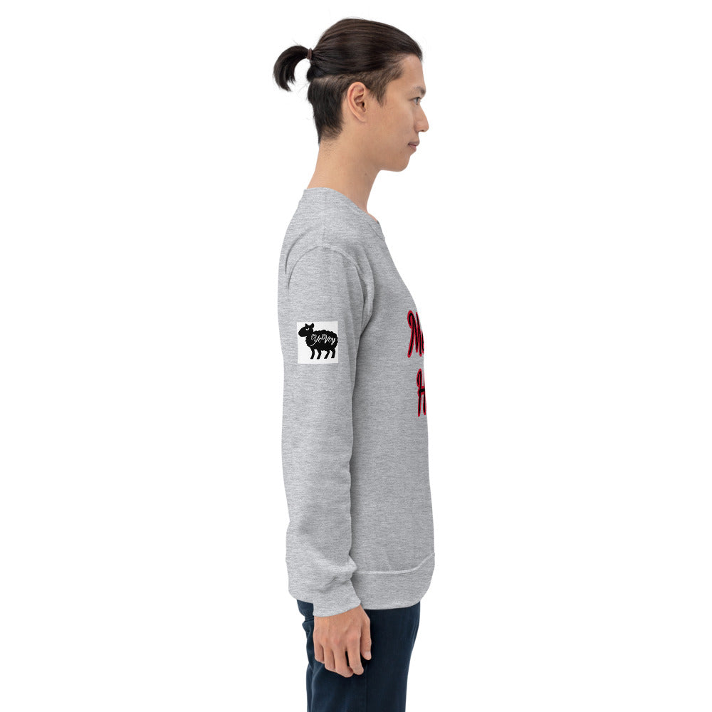 “Mentally Healthy” Unisex Sweatshirt