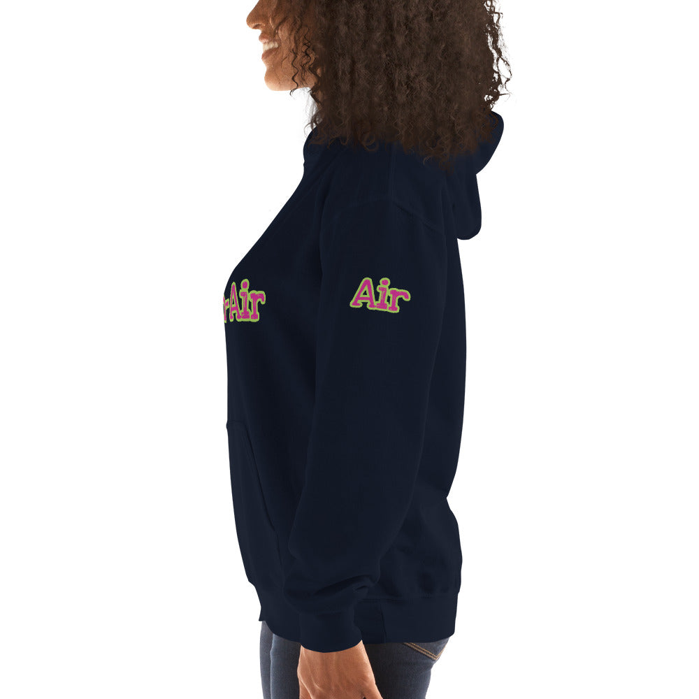 Unisex “Fresh Air” Hoodie