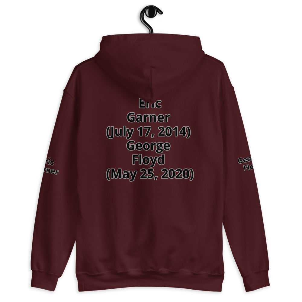 Unisex "I Can't Breathe"  Hoodie