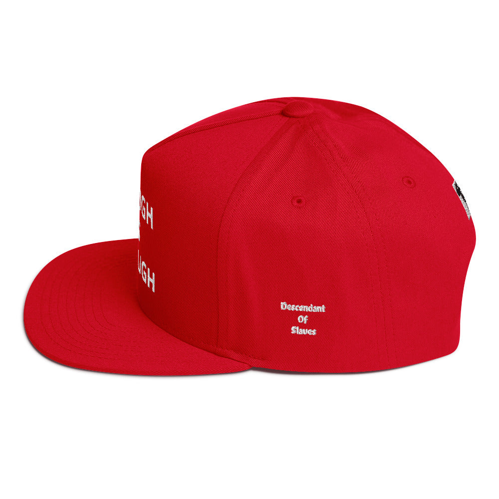 “Enough Is Enough” YOVOY Cap