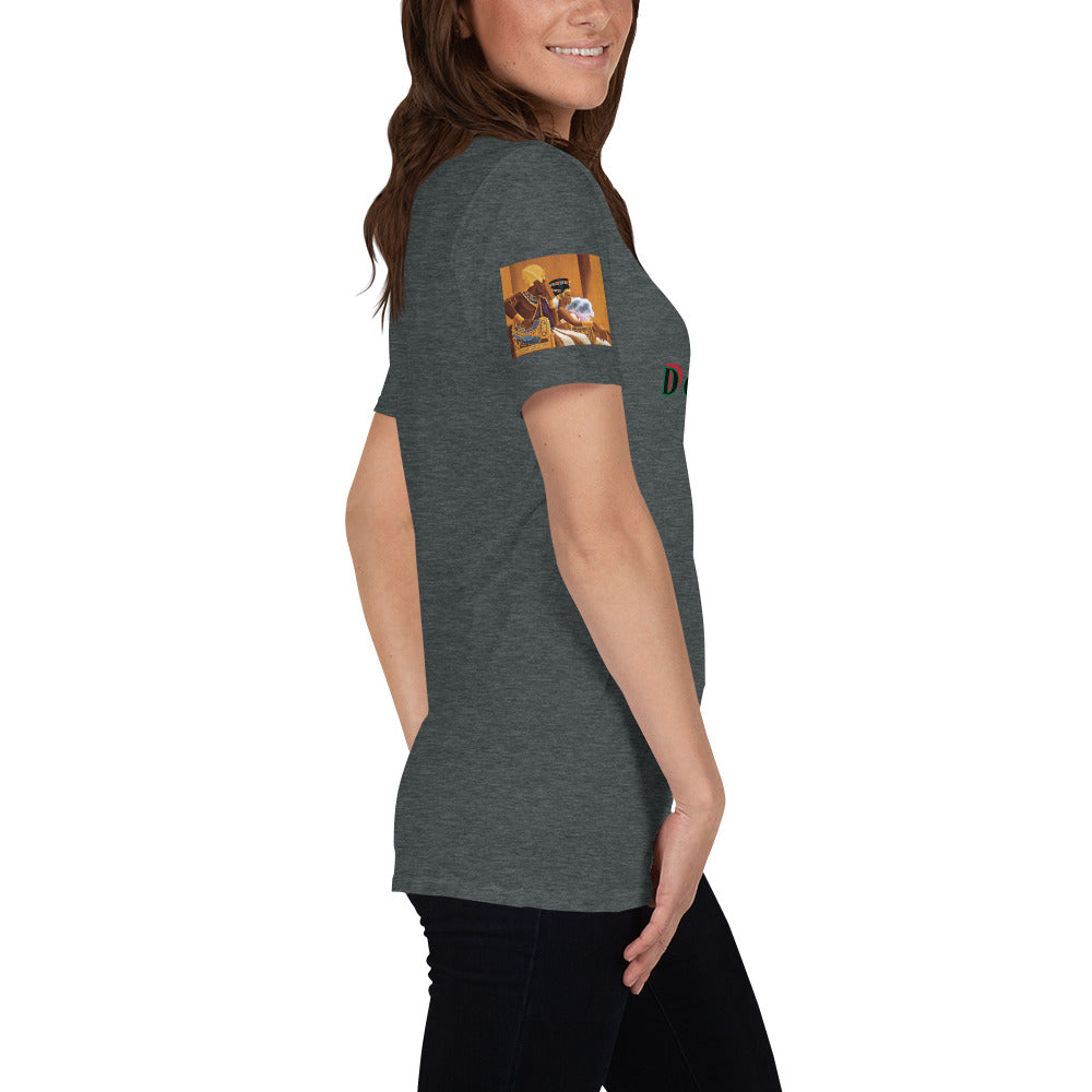 Short-Sleeve Unisex “Descendent of Slaves”  T-Shirt