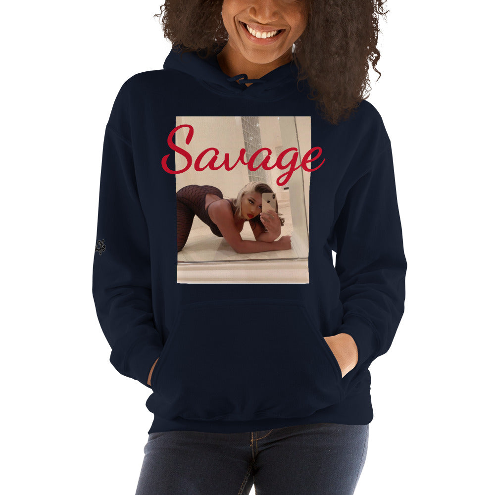 Unisex “Savage” Hoodie
