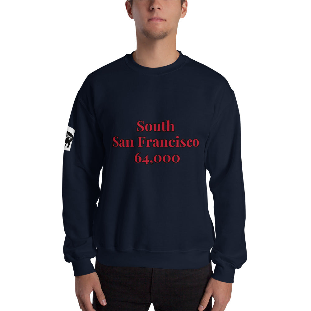 Unisex “South San Francisco” Sweatshirt