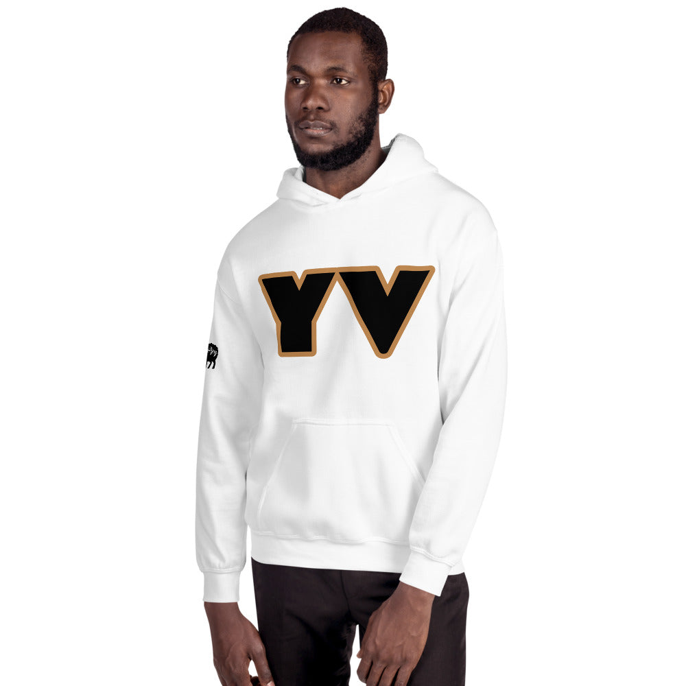 Unisex “YV”  Hoodie