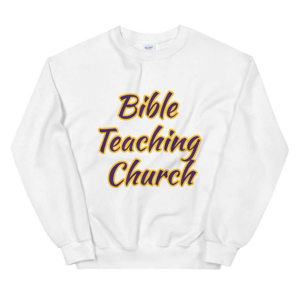 Unisex “GreaterPraise”  Sweatshirt