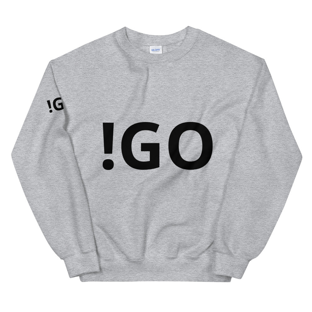 Unisex “IGO” Sweatshirt