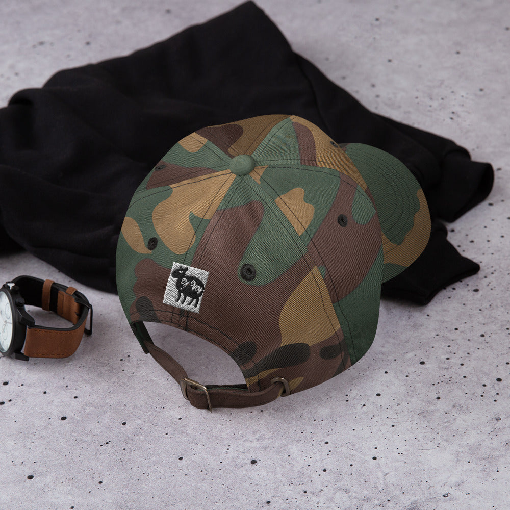 “Descendants Of Slaves” ‘Mom/Dad hat