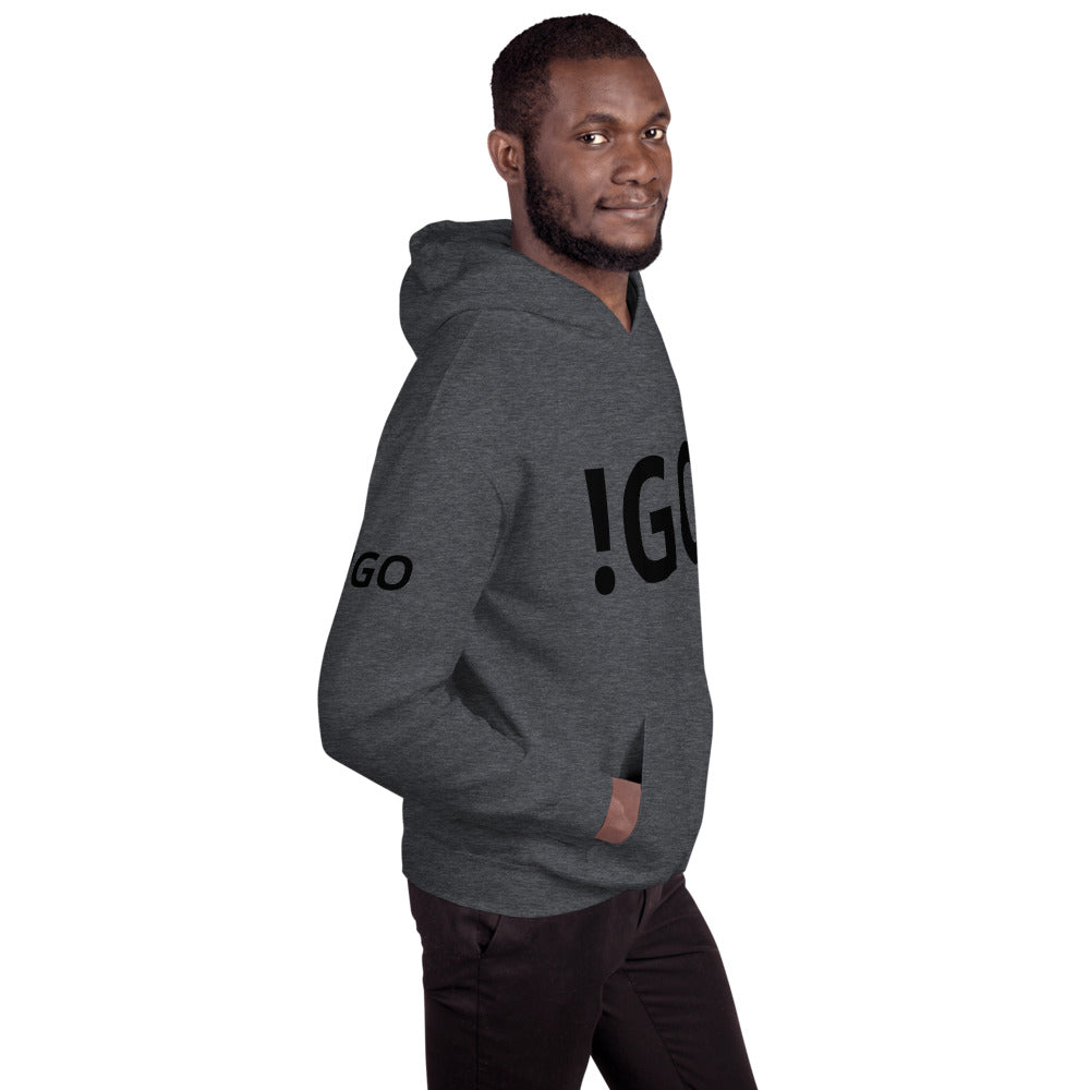 Unisex “IGO” Hoodie