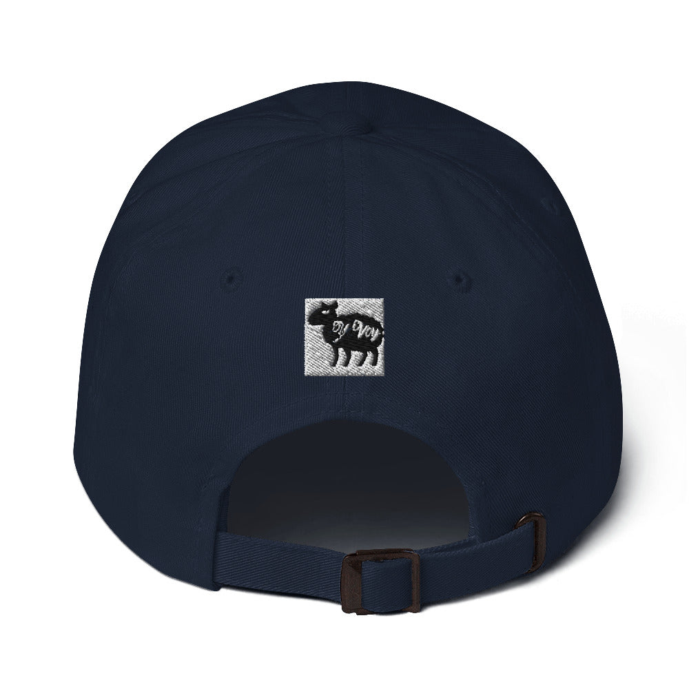“Highly Favored” Mom/Dad hat