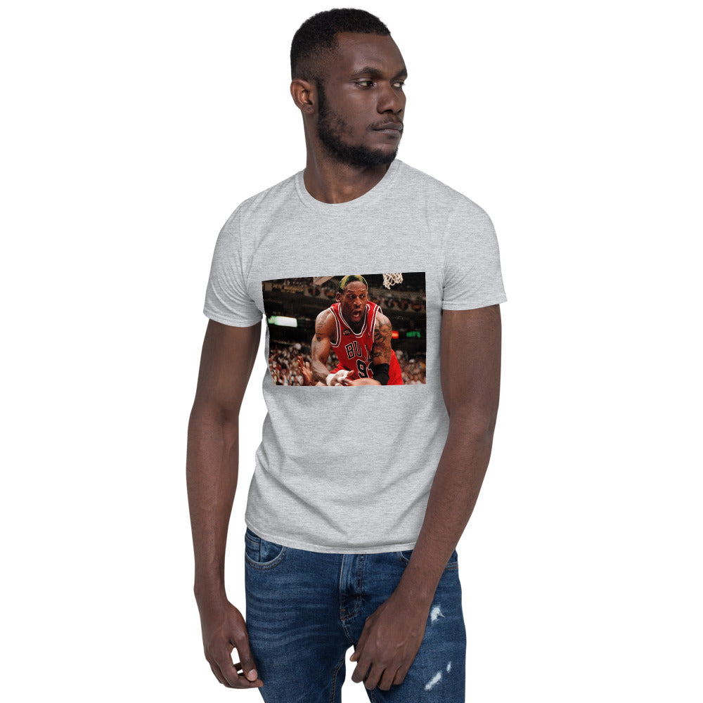Short-Sleeve Unisex “Rodman” T-Shirt