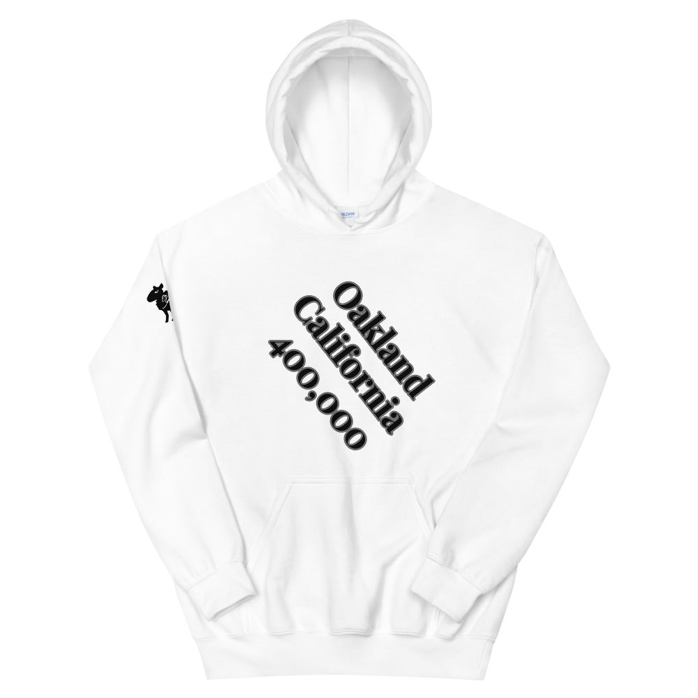 Unisex “Oakland California” Hoodie