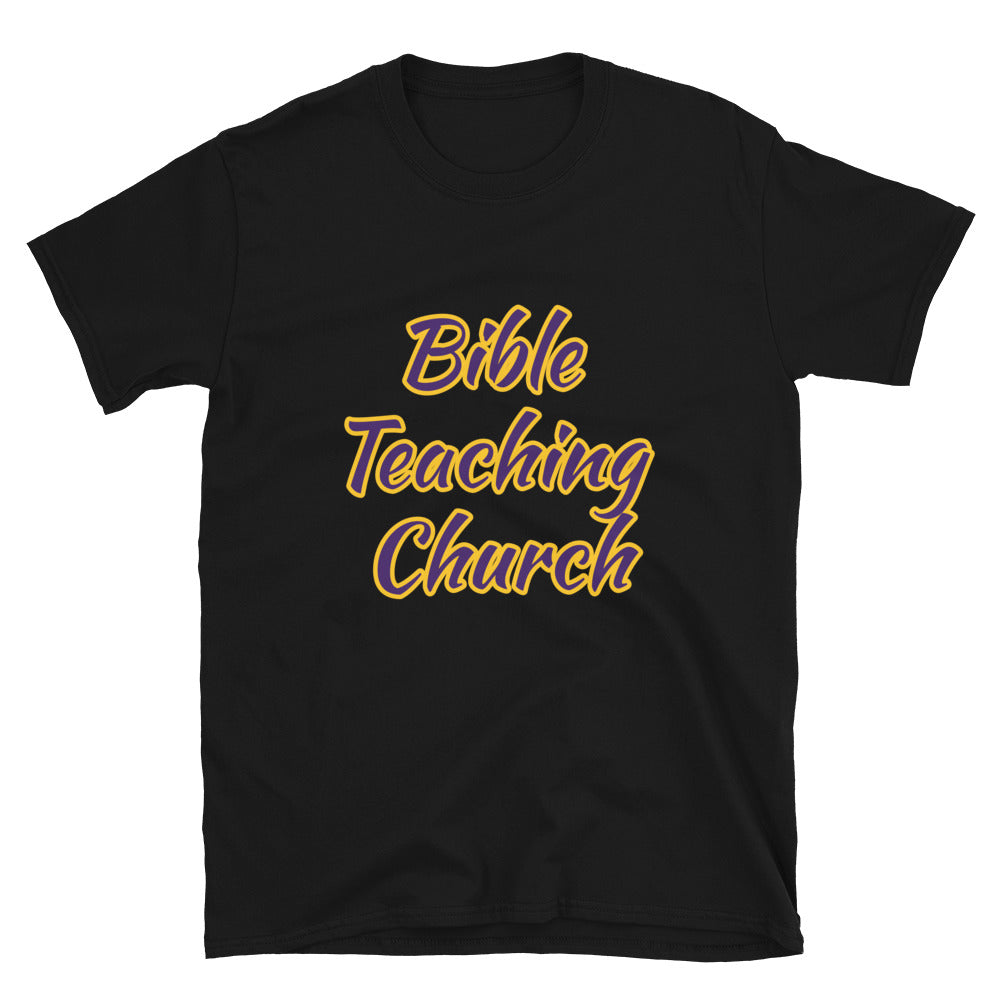 Short-Sleeve Unisex “Greater Praise”  T-Shirt