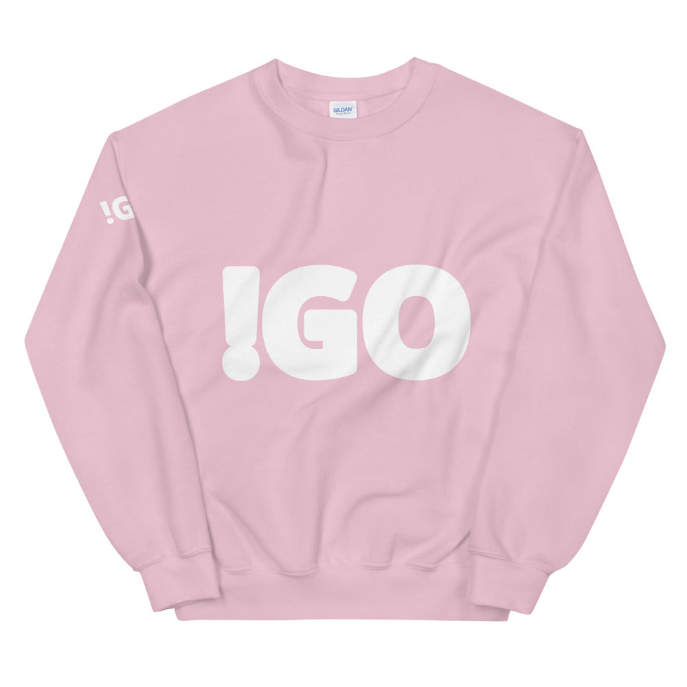 Unisex “IGO” Sweatshirt