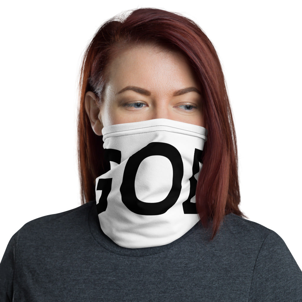 “GOD Bless You” Neck Gaiter