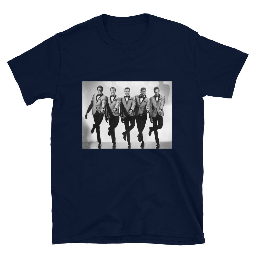 Short-Sleeve Unisex “Temptations” T-Shirt