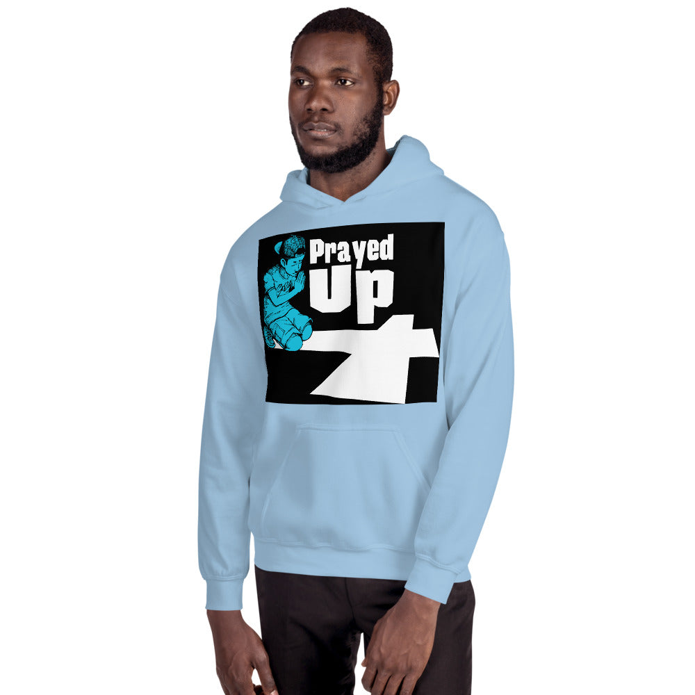 Unisex " Prayed Up"Hoodie