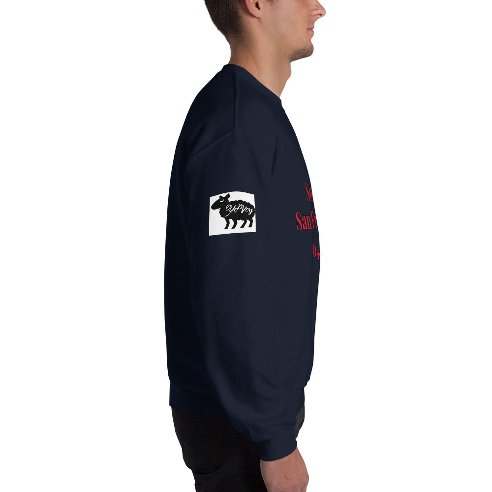 Unisex “South San Francisco” Sweatshirt