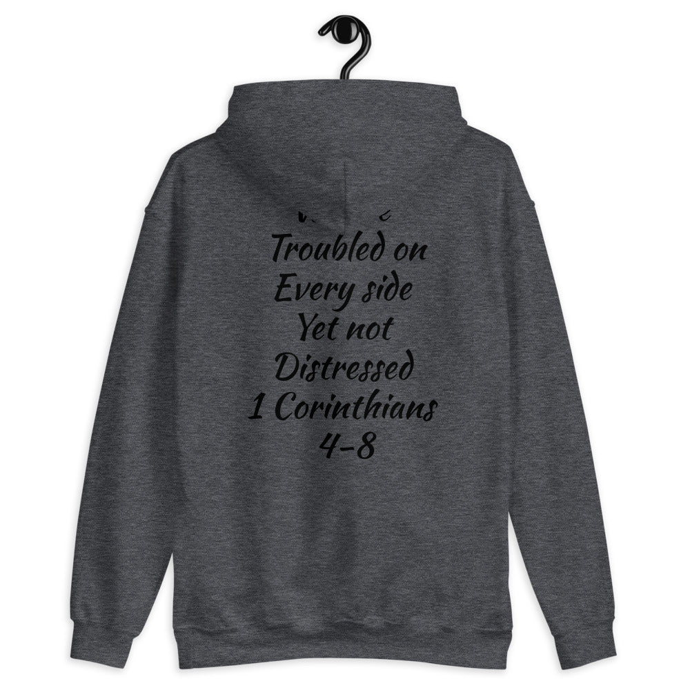 Unisex “Not Distressed”  Hoodie