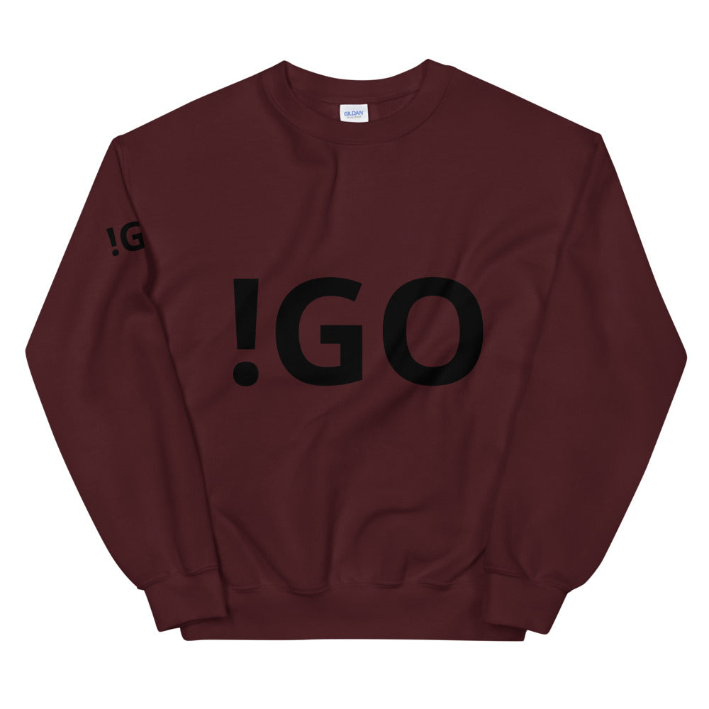 Unisex “IGO” Sweatshirt