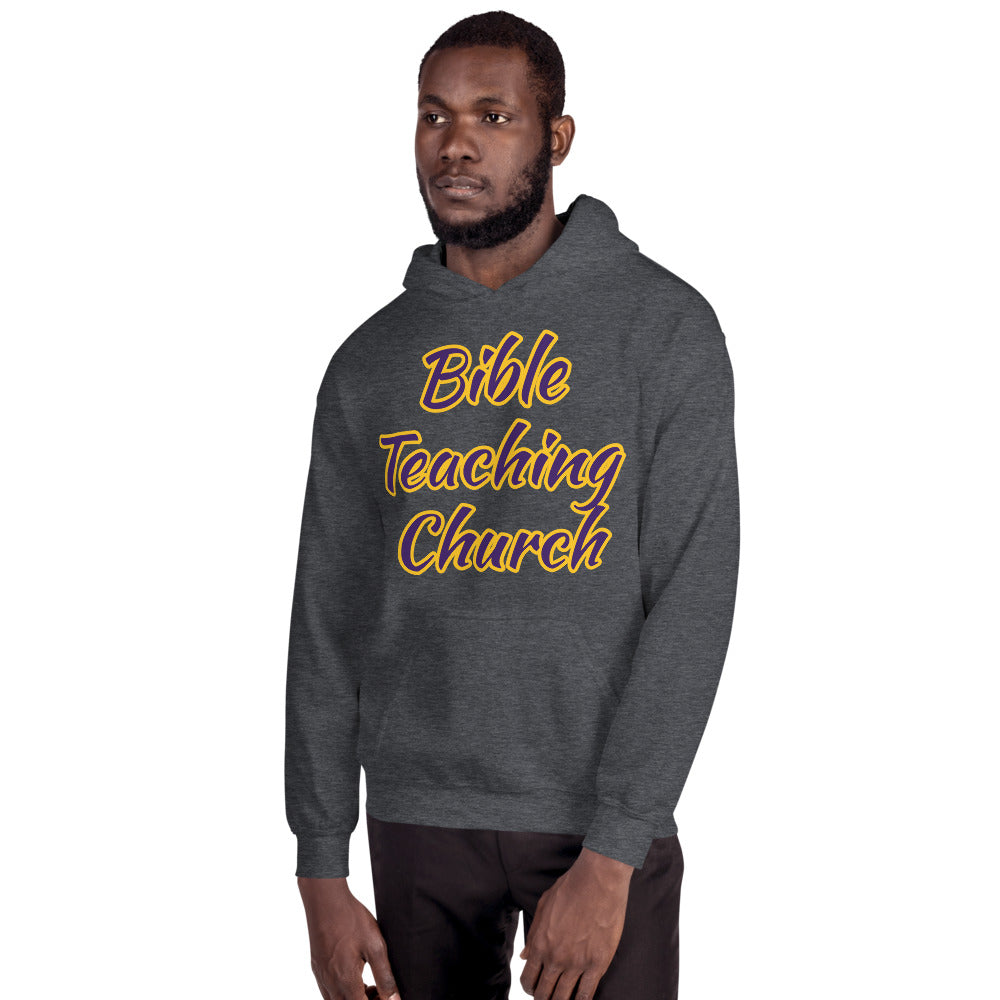 Unisex “Greater Praise” Hoodie