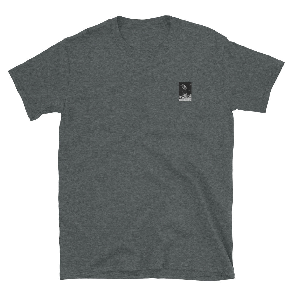 Short-Sleeve Unisex “SK Shooter” T-Shirt