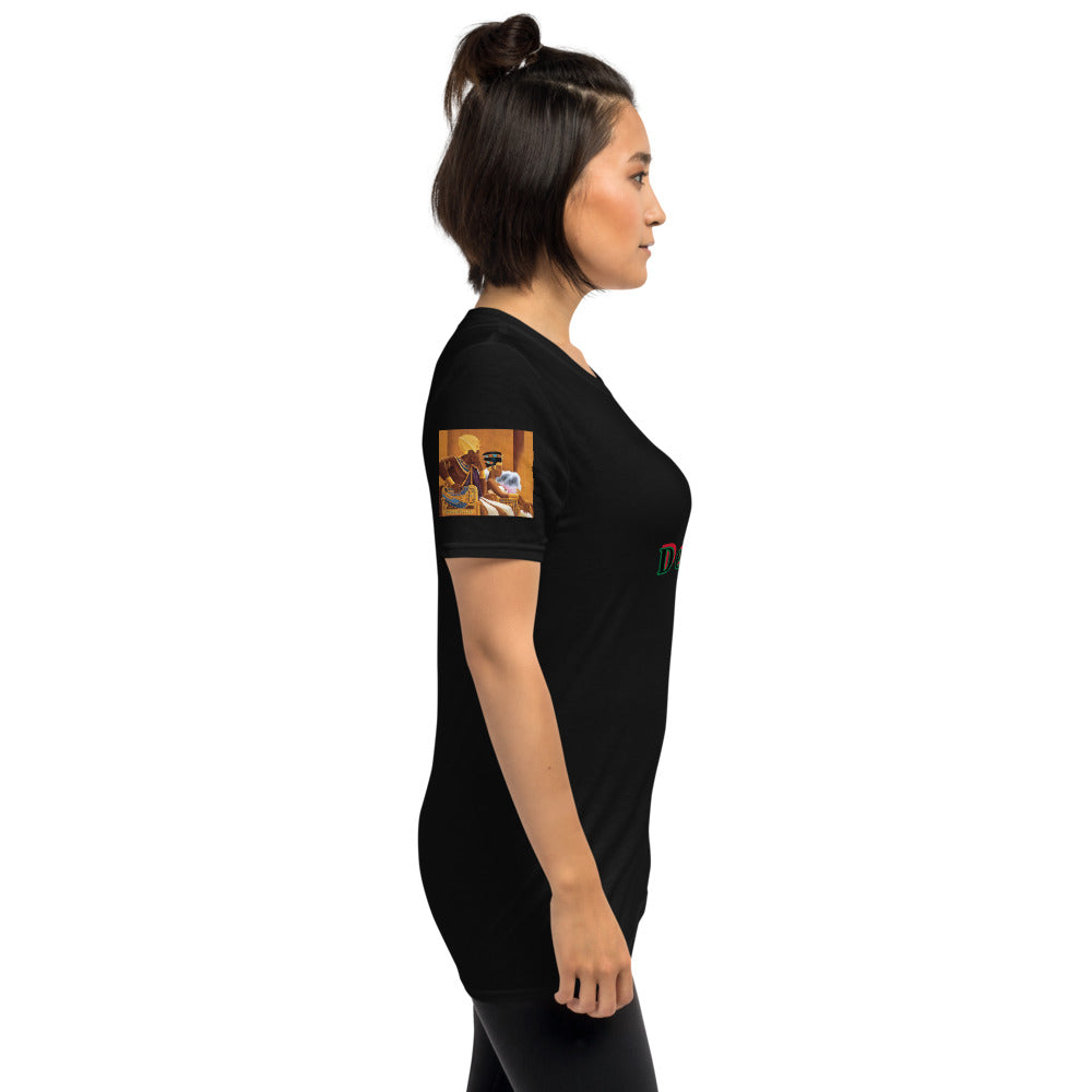 Short-Sleeve Unisex “Descendent of Slaves”  T-Shirt