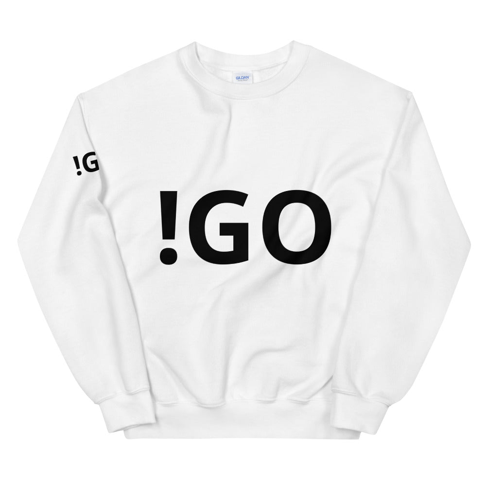 Unisex “IGO” Sweatshirt