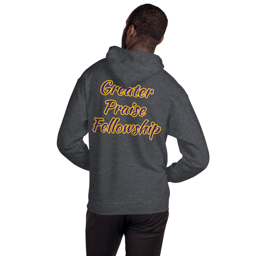 Unisex “Greater Praise” Hoodie