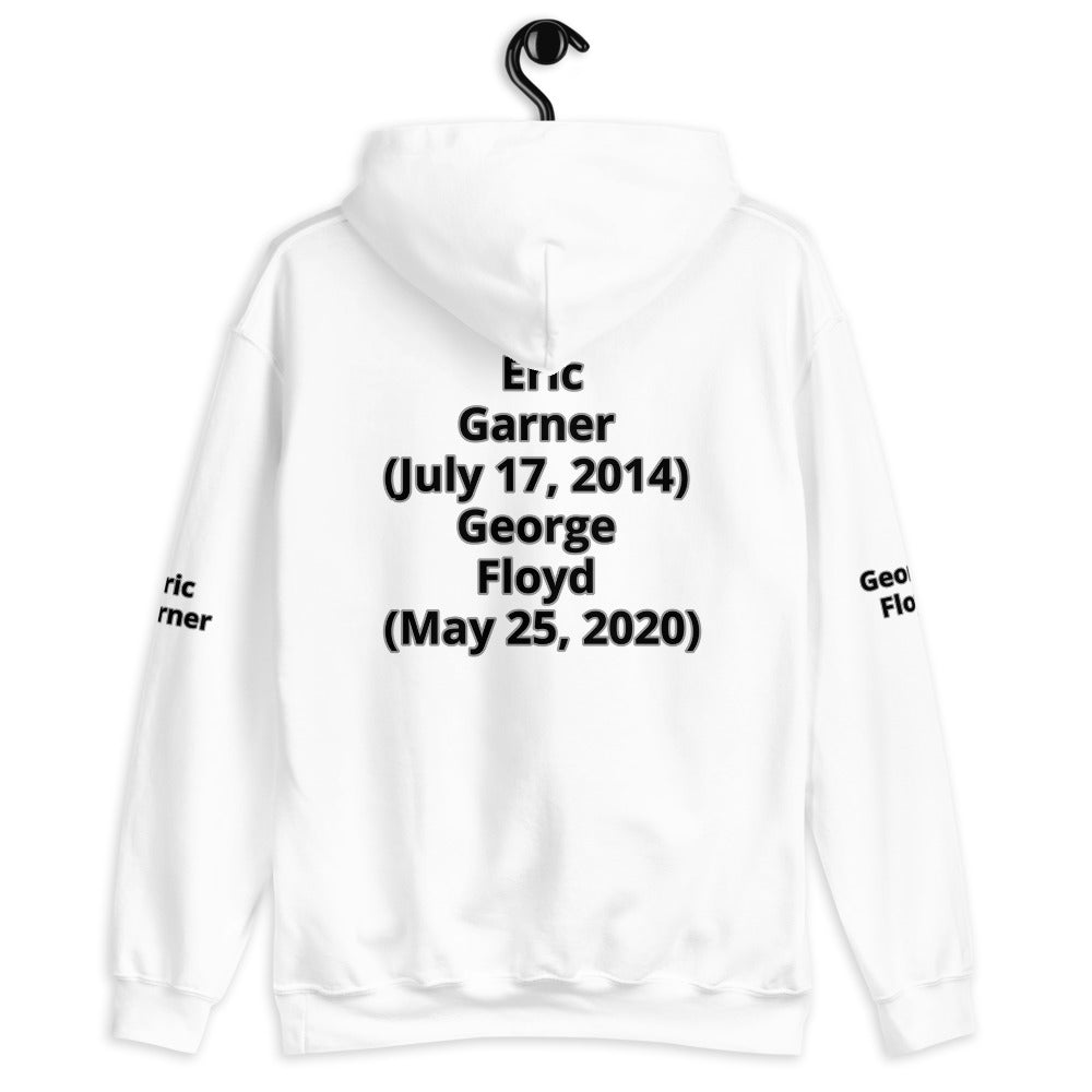 Unisex "I Can't Breathe"  Hoodie