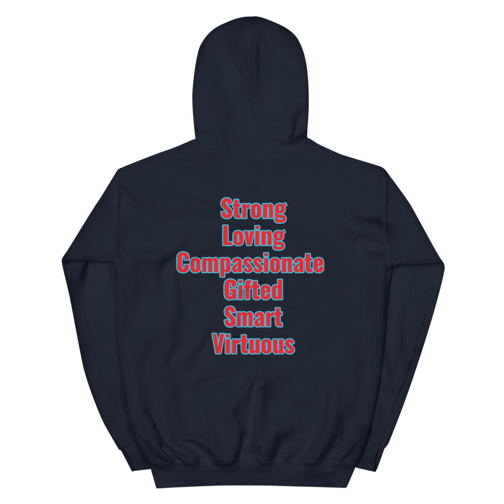Unisex “Worlds Greatest Mom” Hoodie