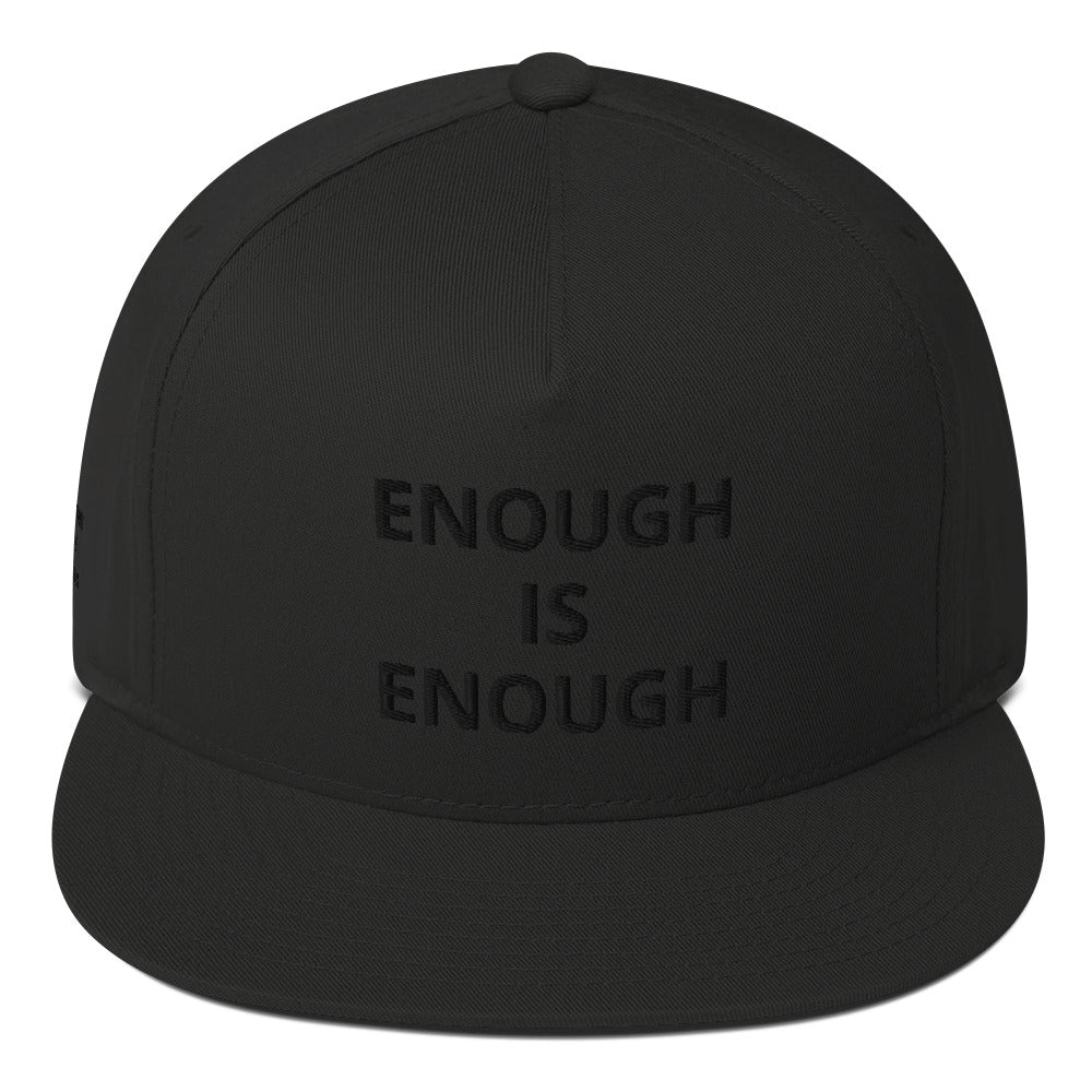 “Enough IS Enough” YOVOY Cap