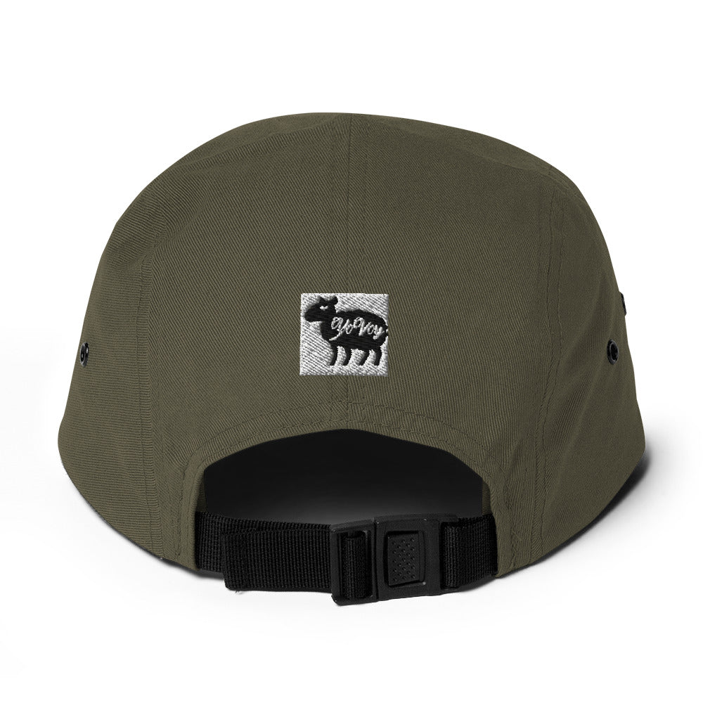 580 Five Panel Cap