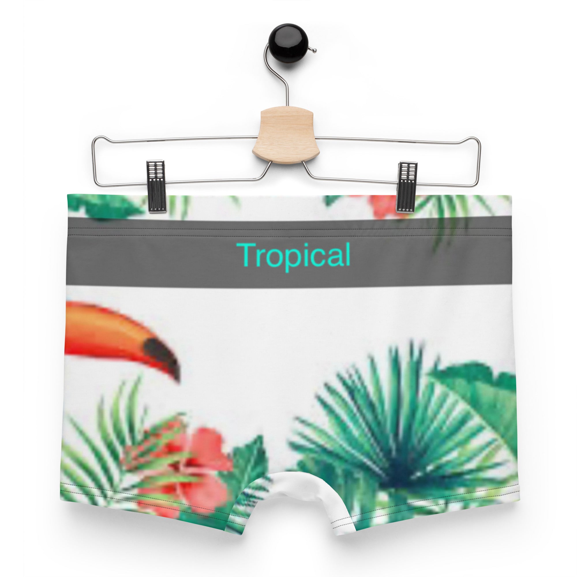 “Tropical” Boxer Briefs
