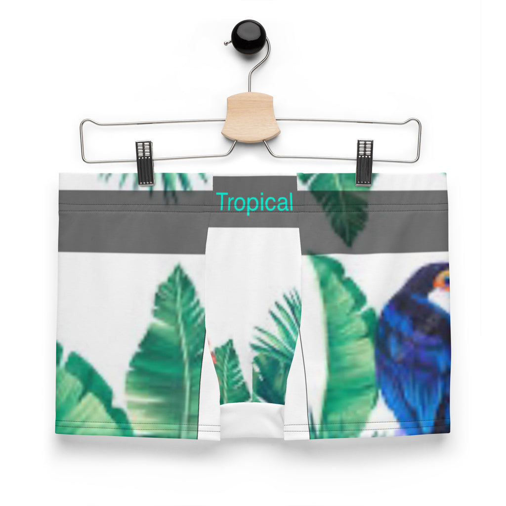 “Tropical” Boxer Briefs